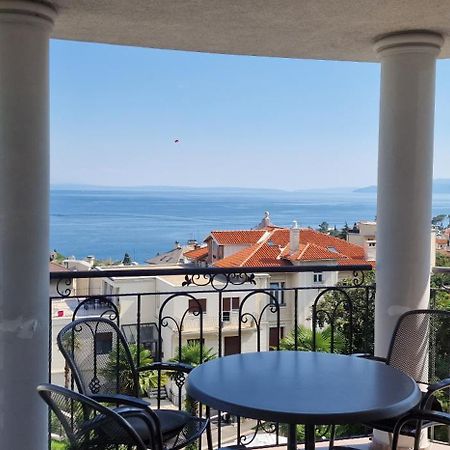 Apartment Villa Maria 10 With Swimming Pool Opatija Exterior photo