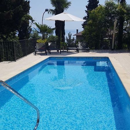 Apartment Villa Maria 10 With Swimming Pool Opatija Exterior photo