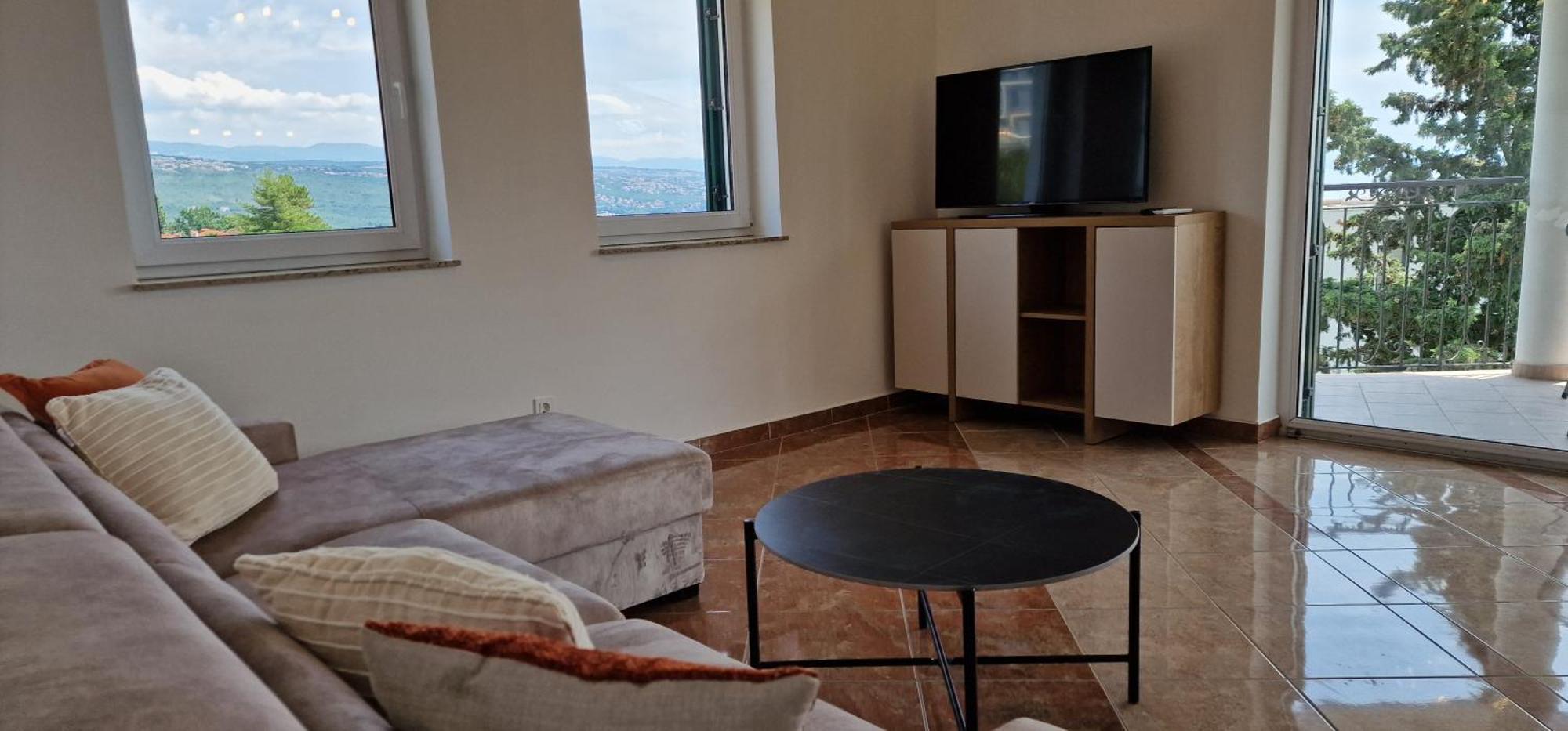 Apartment Villa Maria 10 With Swimming Pool Opatija Exterior photo