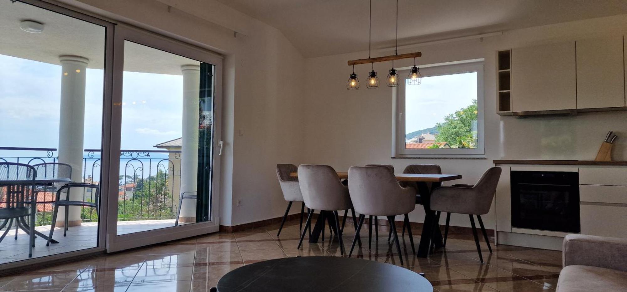 Apartment Villa Maria 10 With Swimming Pool Opatija Exterior photo