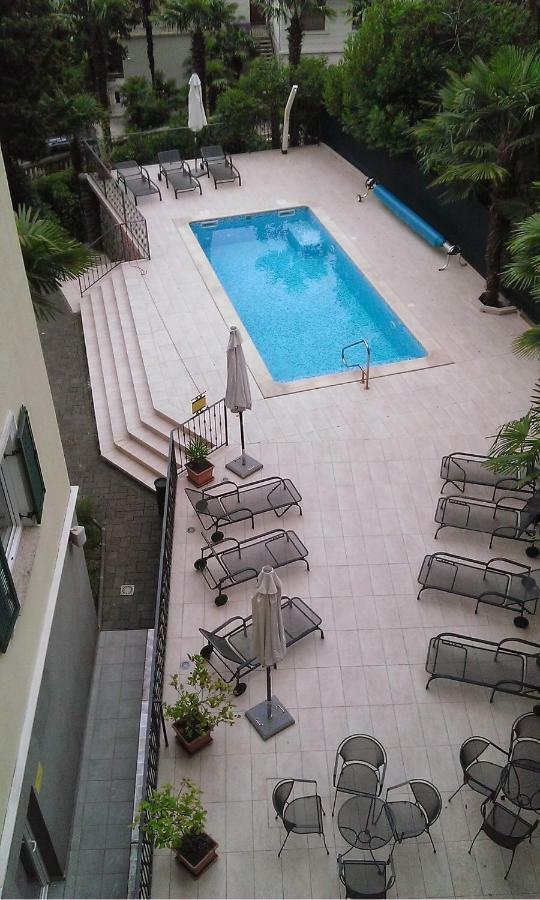 Apartment Villa Maria 10 With Swimming Pool Opatija Exterior photo