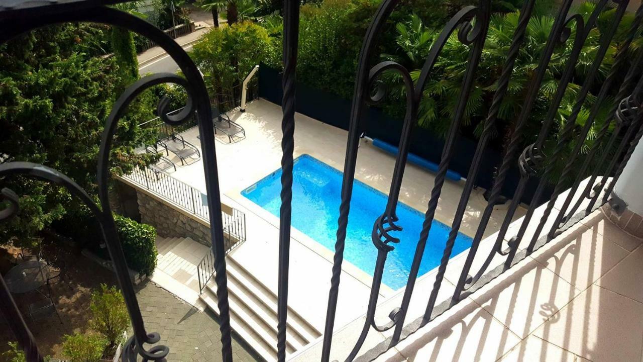 Apartment Villa Maria 10 With Swimming Pool Opatija Exterior photo
