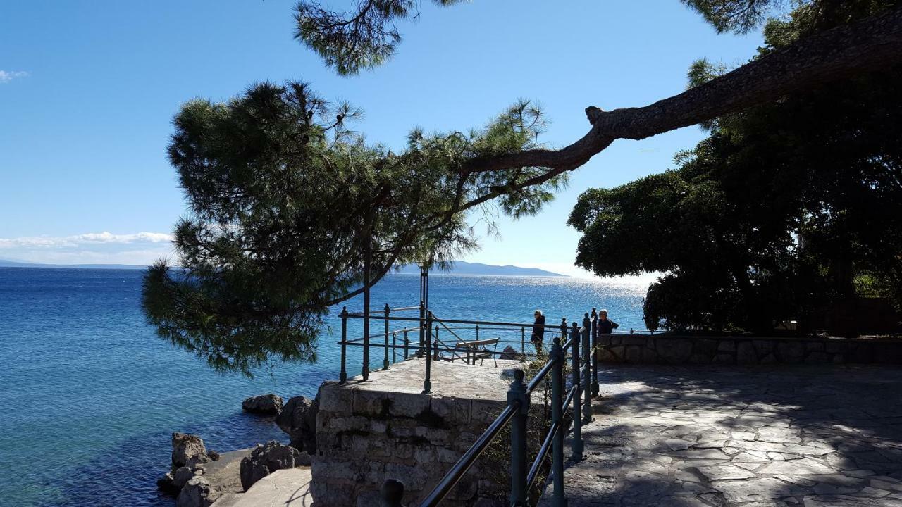Apartment Villa Maria 10 With Swimming Pool Opatija Exterior photo