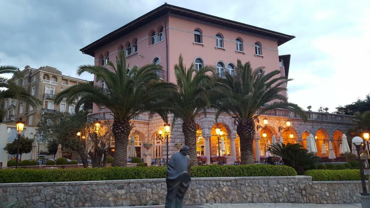 Apartment Villa Maria 10 With Swimming Pool Opatija Exterior photo