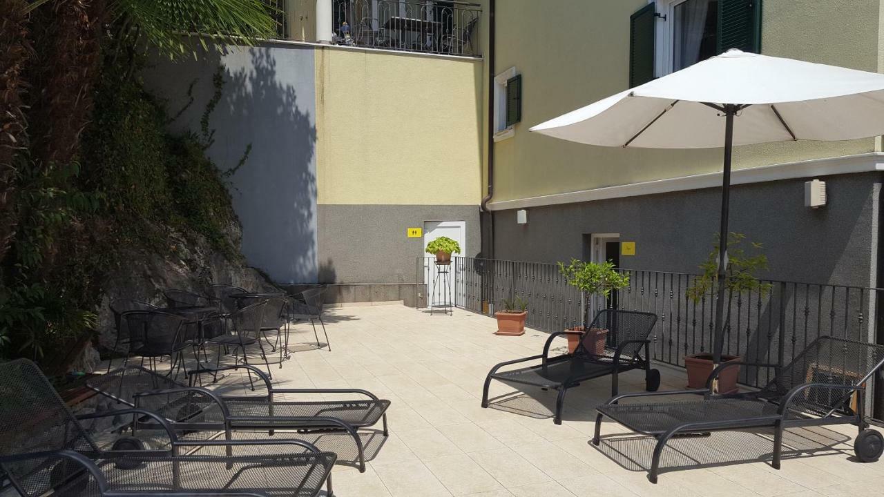 Apartment Villa Maria 10 With Swimming Pool Opatija Exterior photo