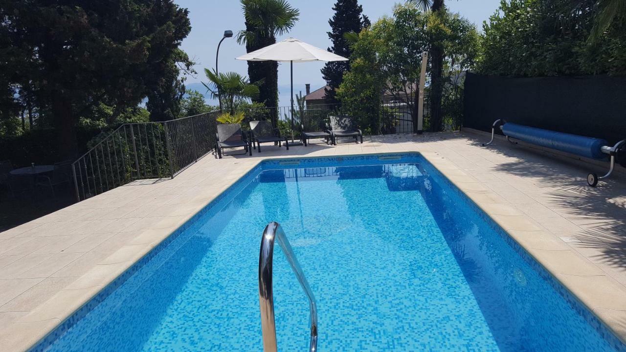 Apartment Villa Maria 10 With Swimming Pool Opatija Exterior photo